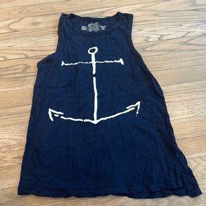 Anchor tank